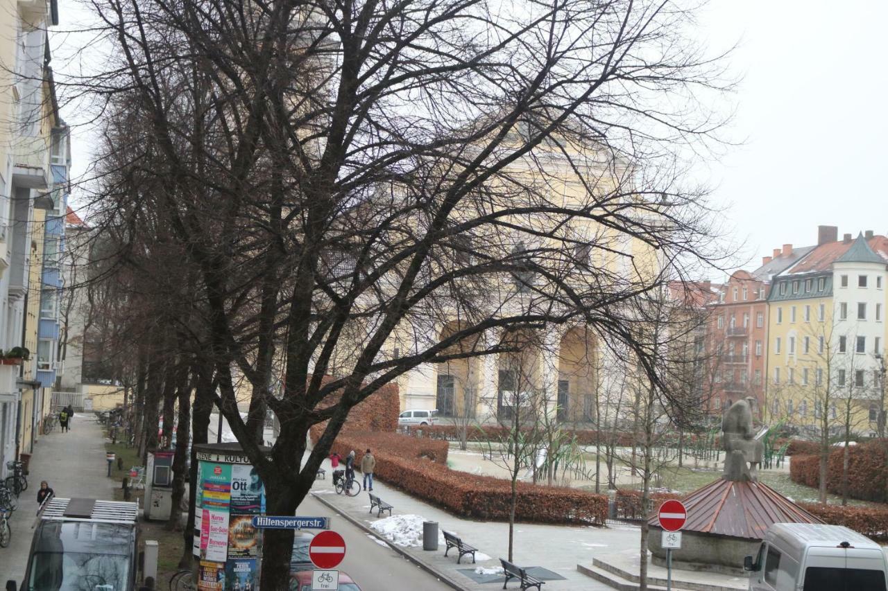 Apartment Am Josephsplatz