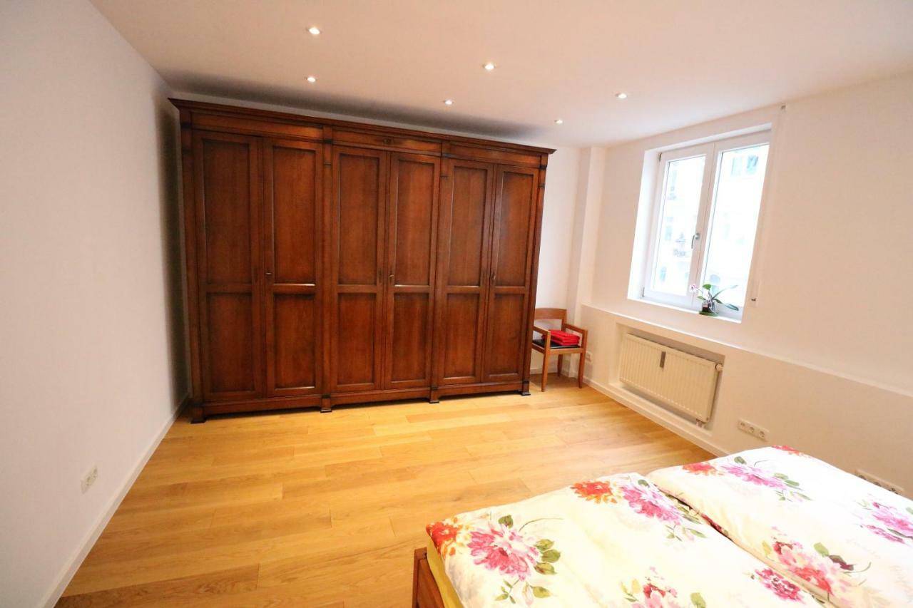 Apartment Am Josephsplatz *