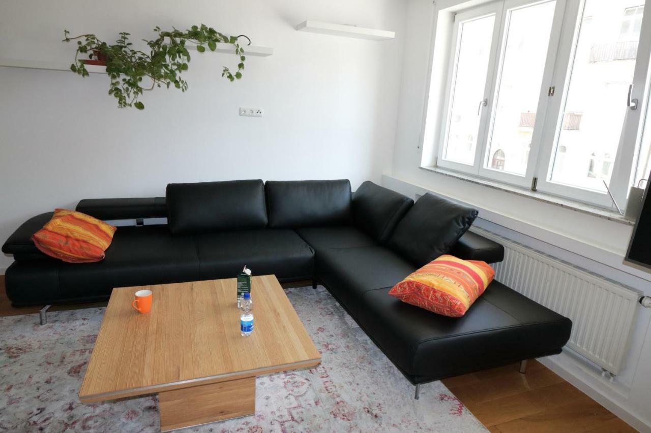 Apartment Am Josephsplatz *
